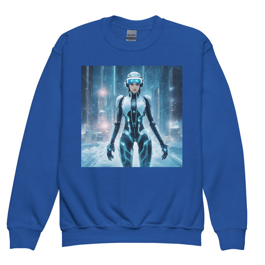 Youth crewneck sweatshirt - WhatUWant2Buy