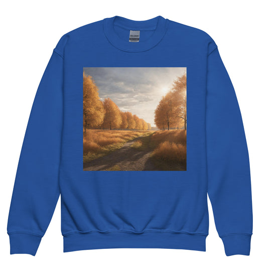 Youth crewneck sweatshirt - WhatUWant2Buy