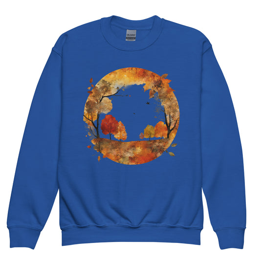 Youth crewneck sweatshirt - WhatUWant2Buy