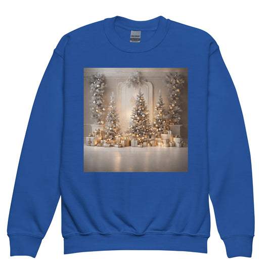 Youth crewneck sweatshirt - WhatUWant2Buy
