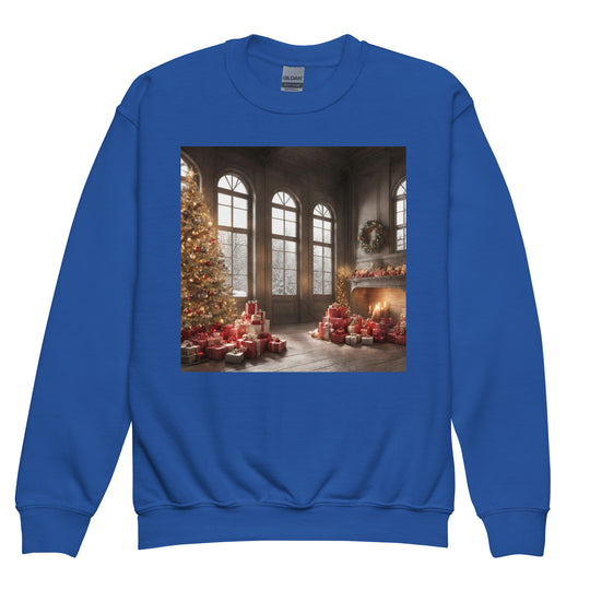 Youth crewneck sweatshirt - WhatUWant2Buy