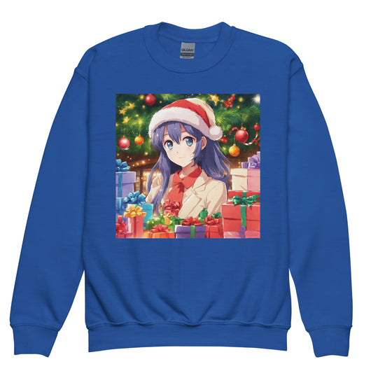 Youth crewneck sweatshirt - WhatUWant2Buy