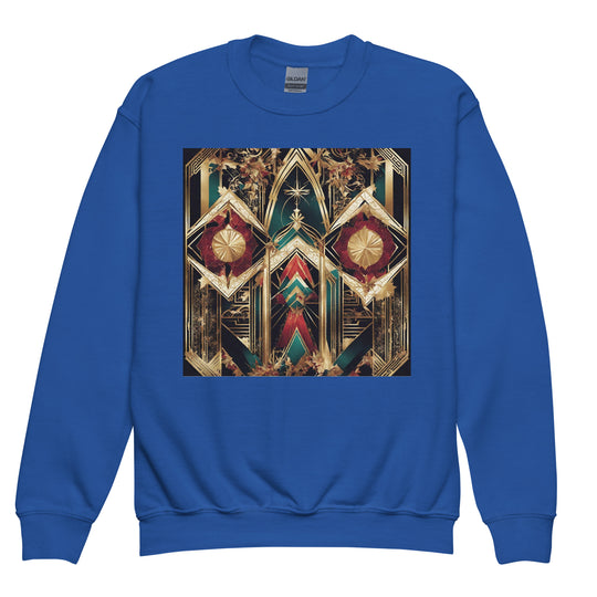 Youth crewneck sweatshirt - WhatUWant2Buy