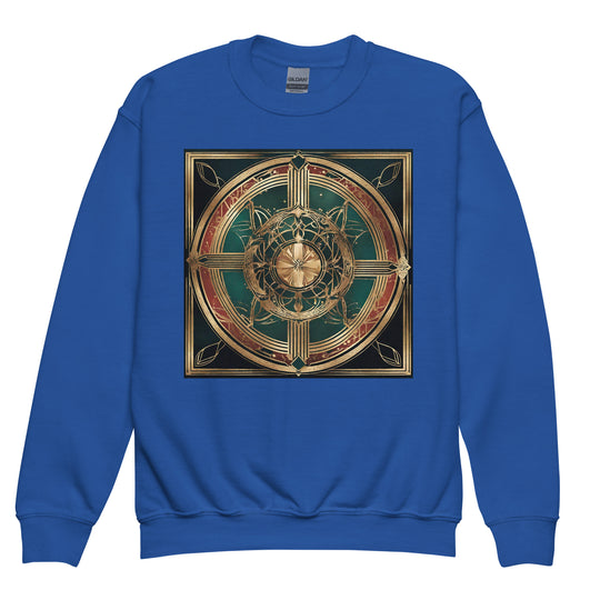 Youth crewneck sweatshirt - WhatUWant2Buy