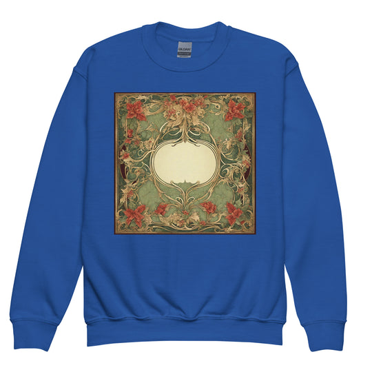Youth crewneck sweatshirt - WhatUWant2Buy