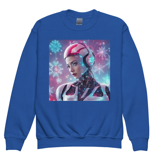 Youth crewneck sweatshirt - WhatUWant2Buy