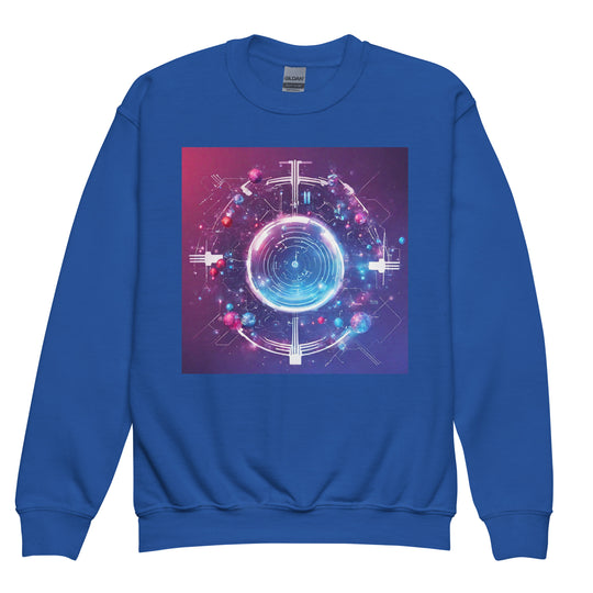Youth crewneck sweatshirt - WhatUWant2Buy
