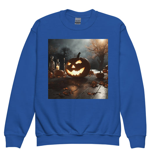 Youth crewneck sweatshirt - WhatUWant2Buy