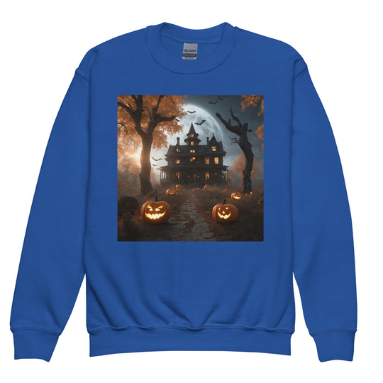 Youth crewneck sweatshirt - WhatUWant2Buy