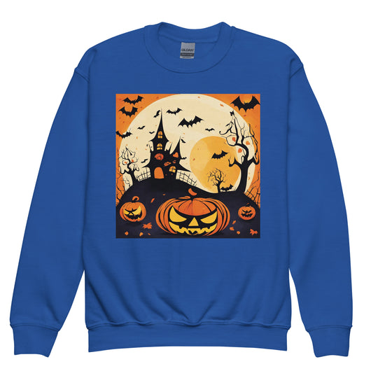 Youth crewneck sweatshirt - WhatUWant2Buy