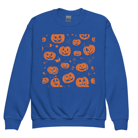 Youth crewneck sweatshirt - WhatUWant2Buy