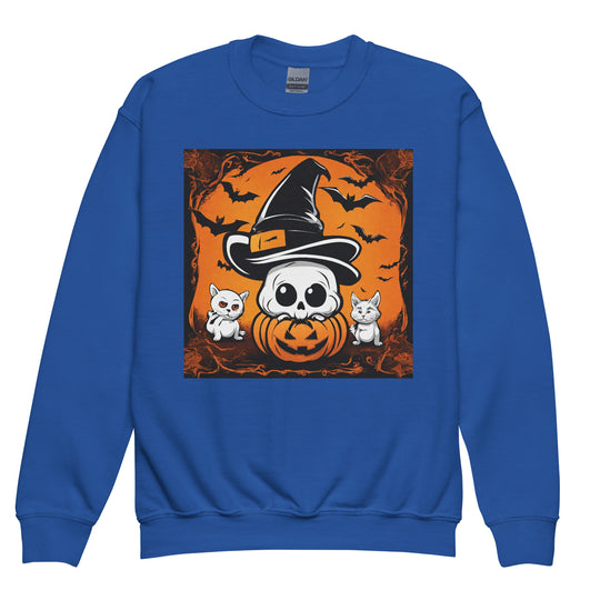 Youth crewneck sweatshirt - WhatUWant2Buy