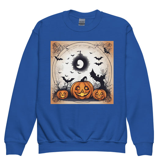 Youth crewneck sweatshirt - WhatUWant2Buy