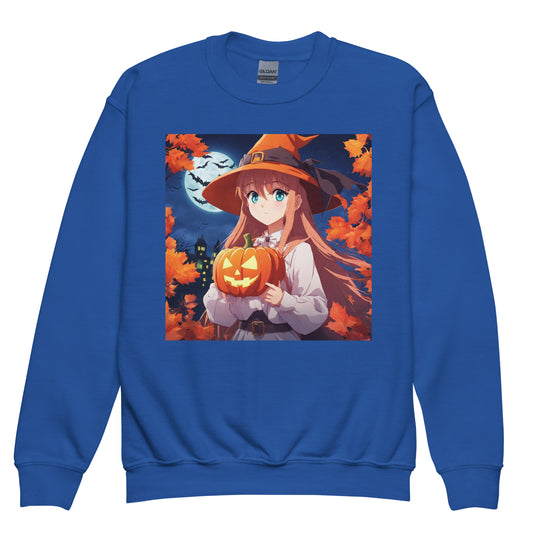 Youth crewneck sweatshirt - WhatUWant2Buy