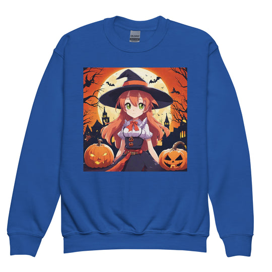 Youth crewneck sweatshirt - WhatUWant2Buy