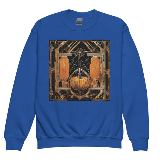 Youth crewneck sweatshirt - WhatUWant2Buy