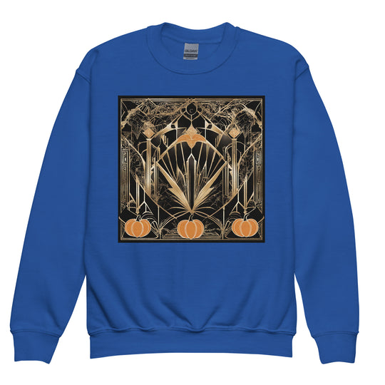 Youth crewneck sweatshirt - WhatUWant2Buy