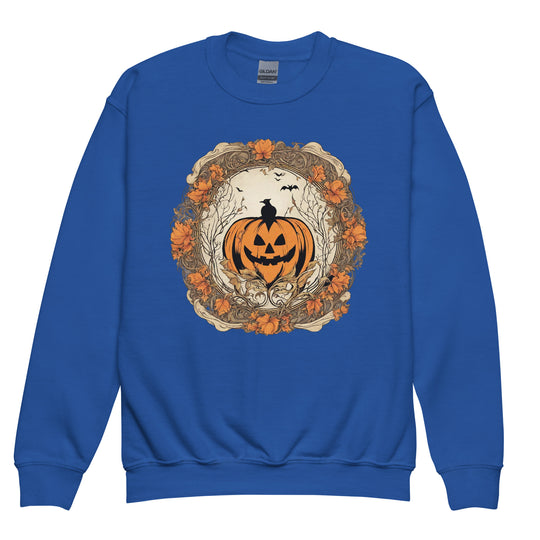 Youth crewneck sweatshirt - WhatUWant2Buy