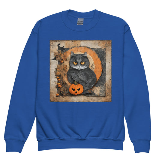 Youth crewneck sweatshirt - WhatUWant2Buy