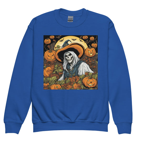 Youth crewneck sweatshirt - WhatUWant2Buy