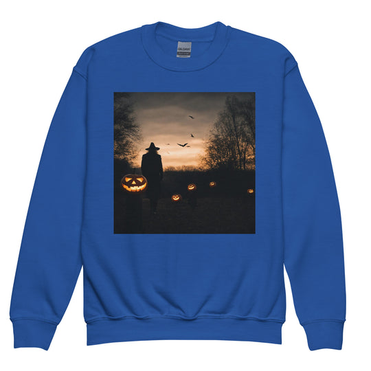 Youth crewneck sweatshirt - WhatUWant2Buy