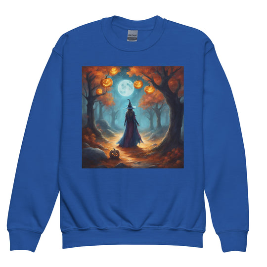Youth crewneck sweatshirt - WhatUWant2Buy