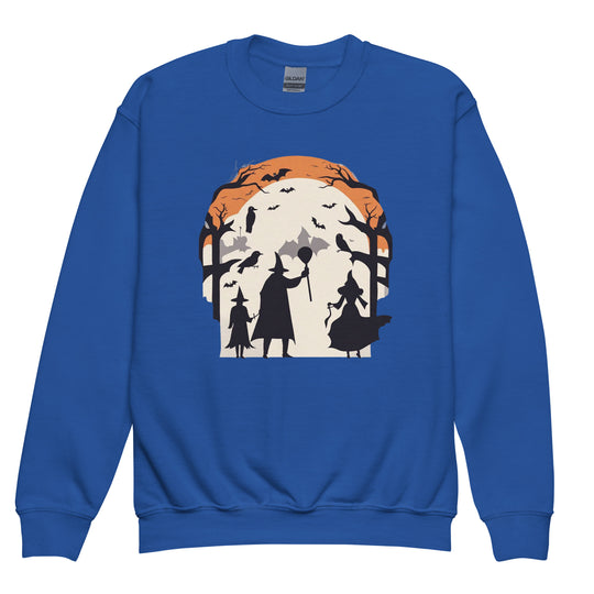 Youth crewneck sweatshirt - WhatUWant2Buy