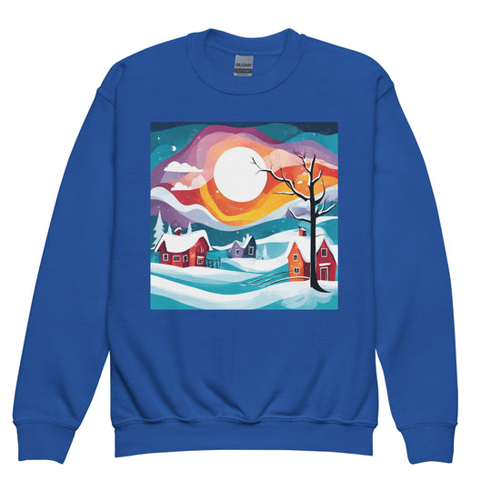 Youth crewneck sweatshirt - WhatUWant2Buy