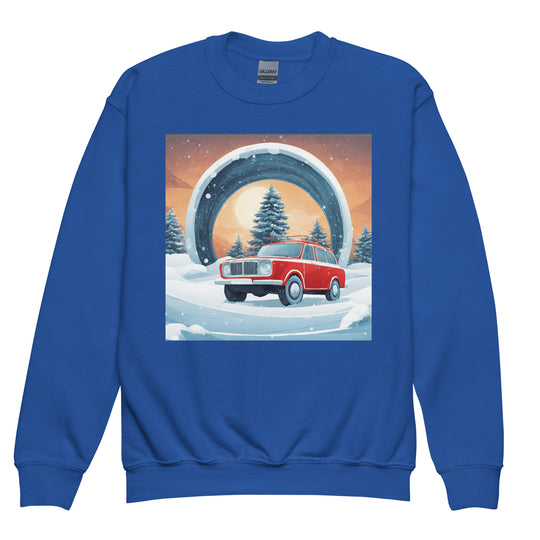 Youth crewneck sweatshirt - WhatUWant2Buy
