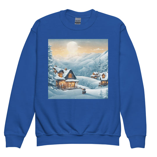Youth crewneck sweatshirt - WhatUWant2Buy