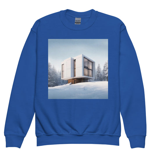 Youth crewneck sweatshirt - WhatUWant2Buy