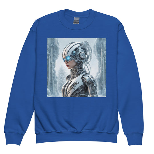 Youth crewneck sweatshirt - WhatUWant2Buy