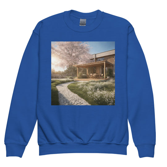 Youth crewneck sweatshirt - WhatUWant2Buy