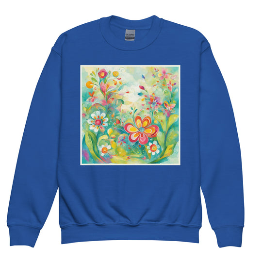 Youth crewneck sweatshirt - WhatUWant2Buy