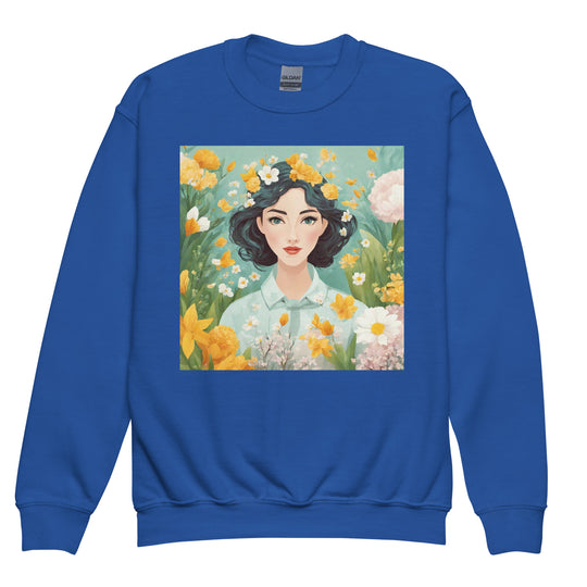 Youth crewneck sweatshirt - WhatUWant2Buy