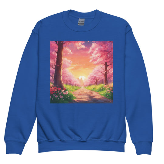 Youth crewneck sweatshirt - WhatUWant2Buy