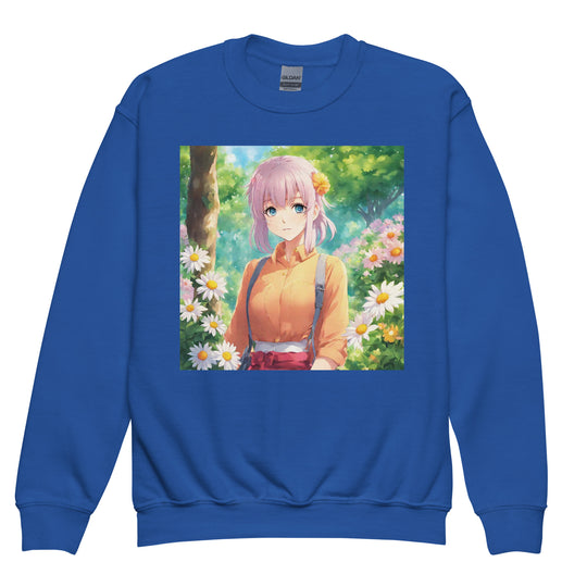 Youth crewneck sweatshirt - WhatUWant2Buy