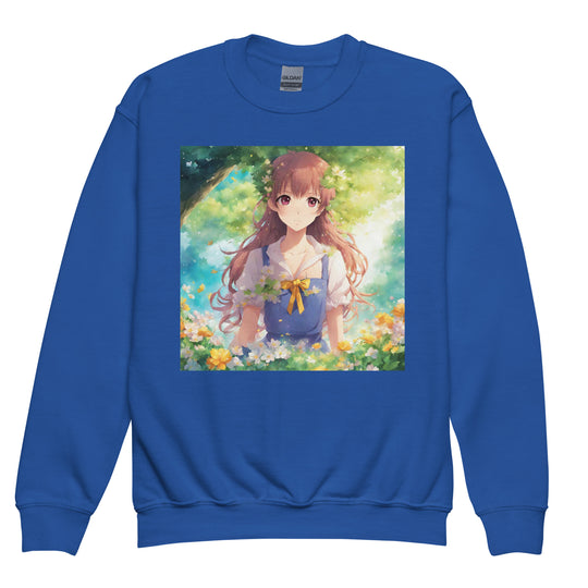 Youth crewneck sweatshirt - WhatUWant2Buy