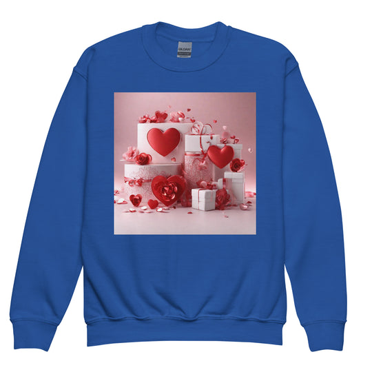 Youth crewneck sweatshirt - WhatUWant2Buy