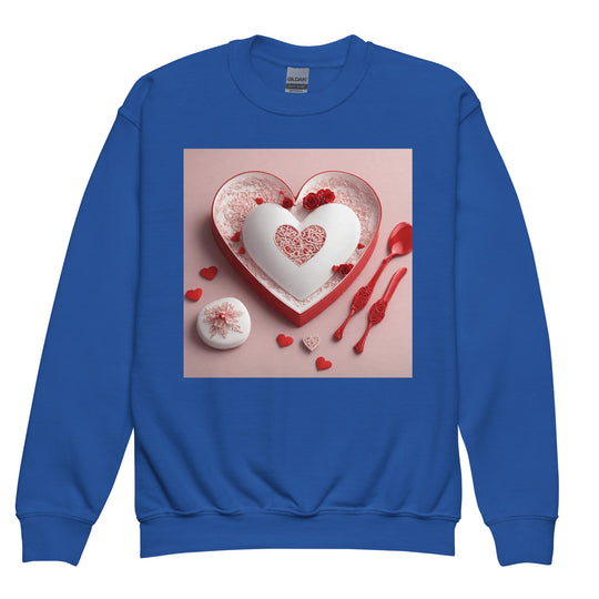 Youth crewneck sweatshirt - WhatUWant2Buy