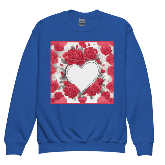 Youth crewneck sweatshirt - WhatUWant2Buy