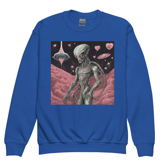 Youth crewneck sweatshirt - WhatUWant2Buy