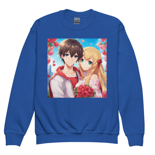 Youth crewneck sweatshirt - WhatUWant2Buy