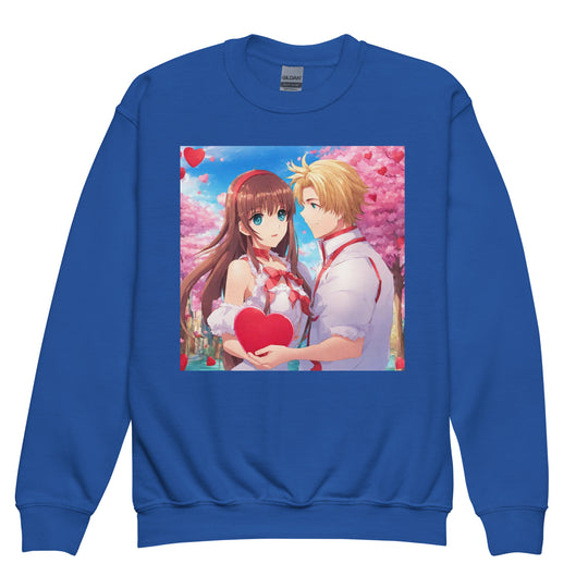 Youth crewneck sweatshirt - WhatUWant2Buy