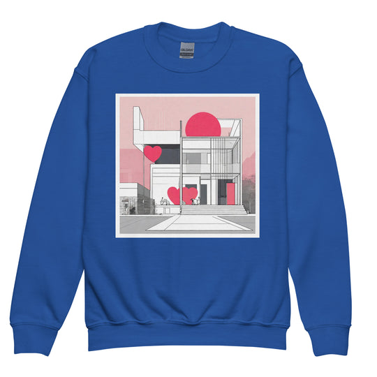 Youth crewneck sweatshirt - WhatUWant2Buy