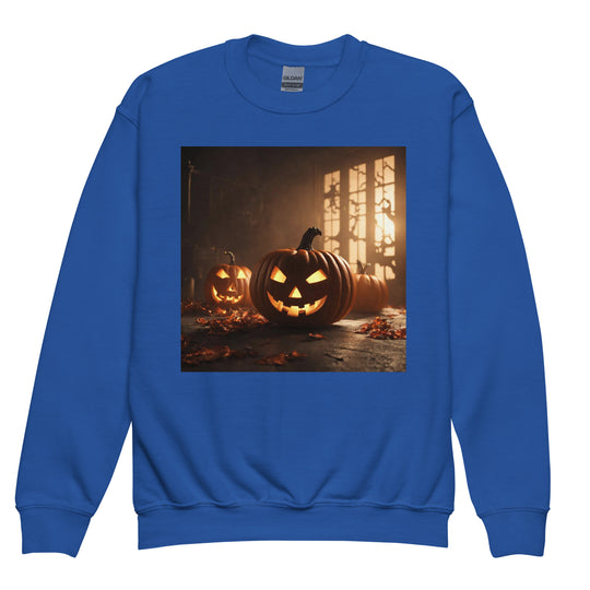 Youth crewneck sweatshirt - WhatUWant2Buy