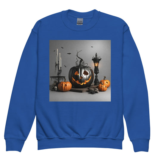 Youth crewneck sweatshirt - WhatUWant2Buy
