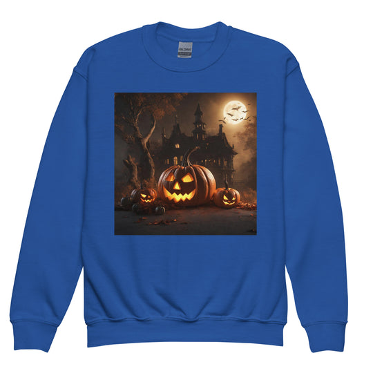 Youth crewneck sweatshirt - WhatUWant2Buy
