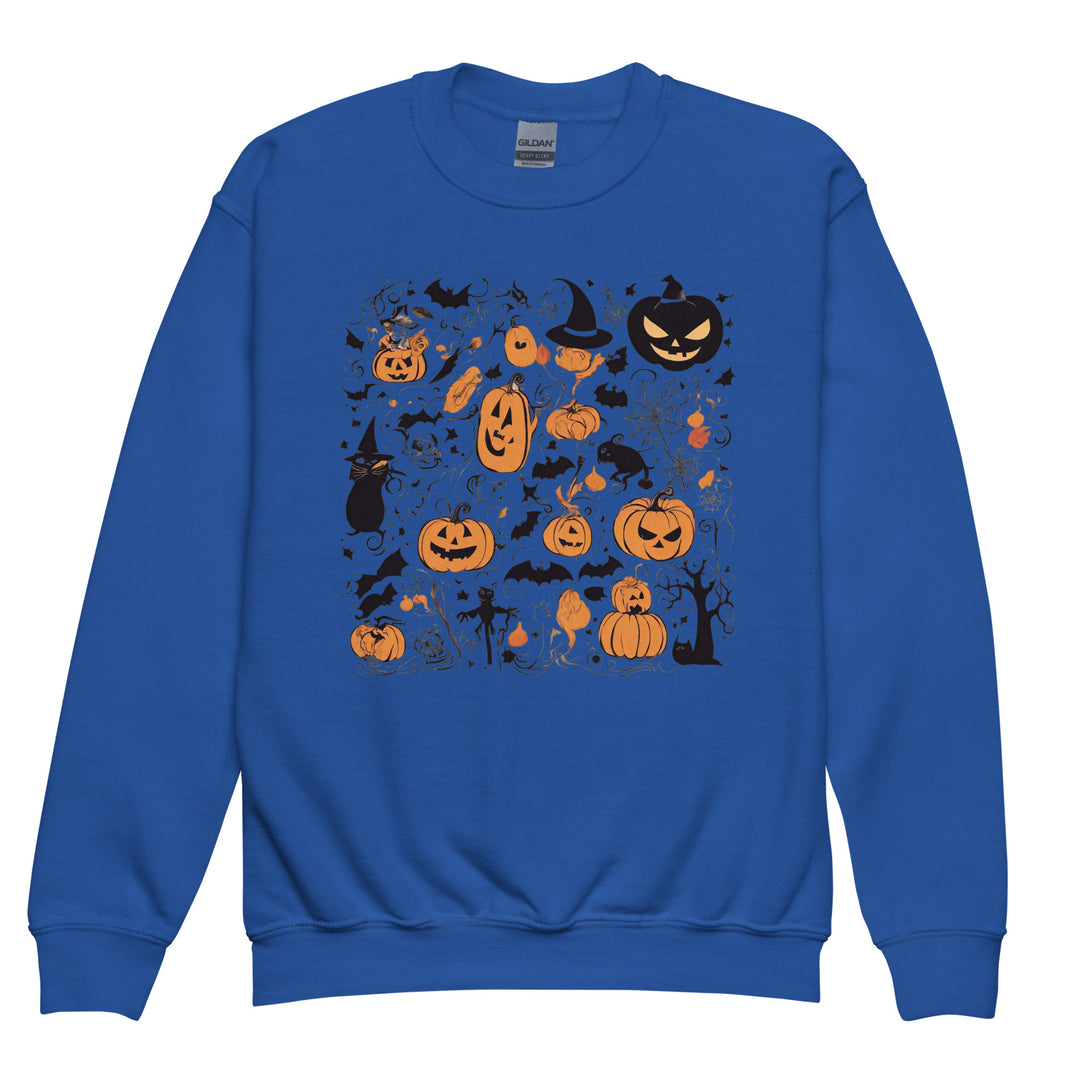 Youth crewneck sweatshirt - WhatUWant2Buy