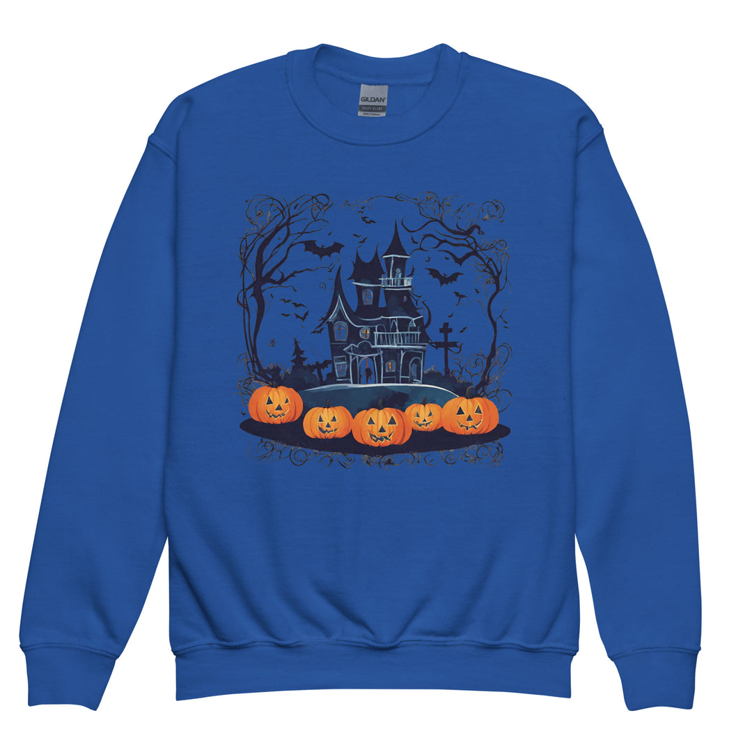 Youth crewneck sweatshirt - WhatUWant2Buy